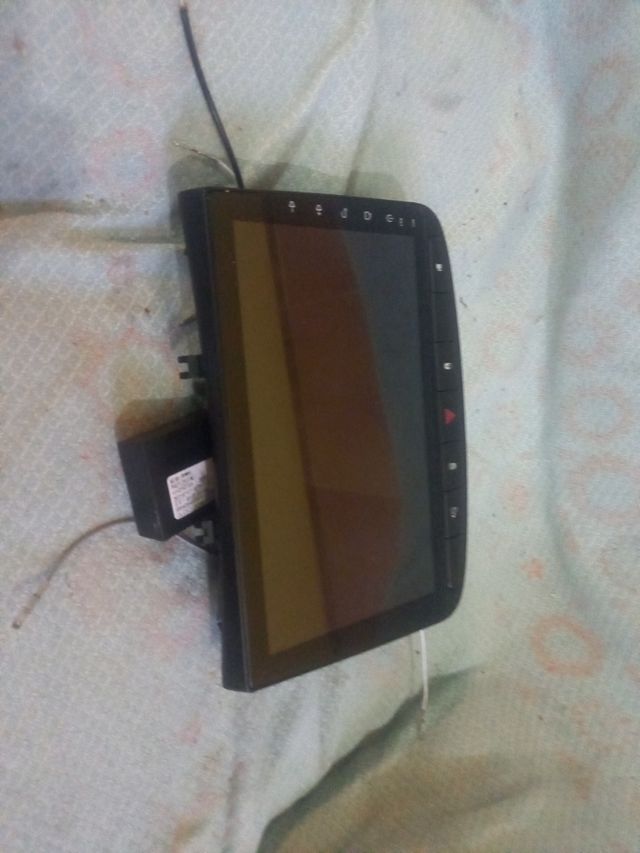 Pantalla táctil para coche