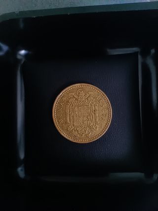 Peseta 1966
