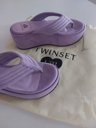 Infradito twinset