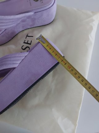 Infradito twinset