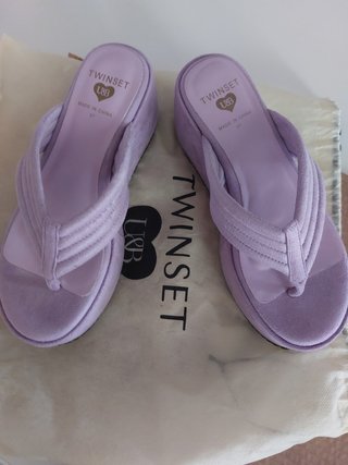 Infradito twinset