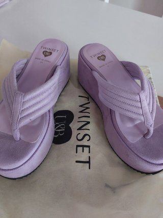 Infradito twinset