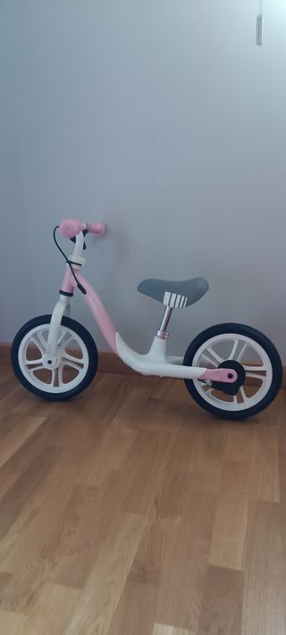 Bicicleta de equilibrio