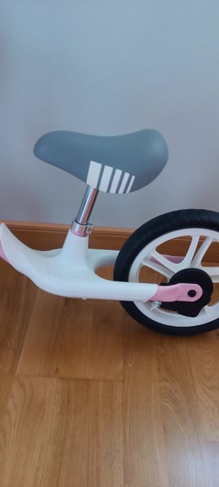 Bicicleta de equilibrio