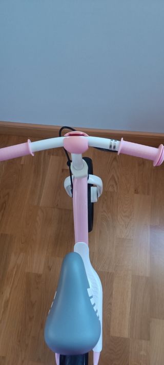 Bicicleta de equilibrio