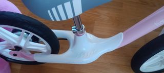 Bicicleta de equilibrio