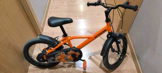 Bicicleta Niño
