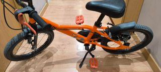 Bicicleta Niño