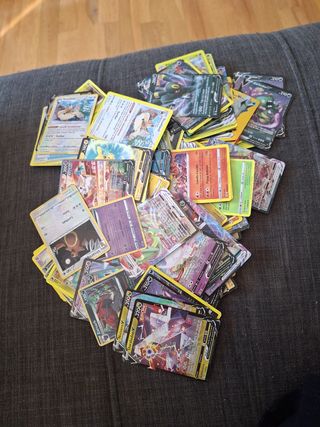 Cartas Pokemon