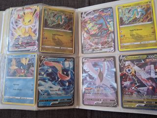 Cartas Pokemon