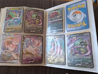 Cartas Pokemon
