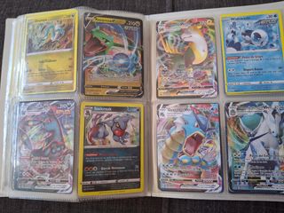 Cartas Pokemon
