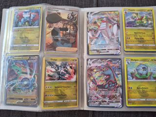 Cartas Pokemon