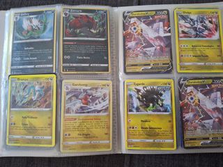 Cartas Pokemon