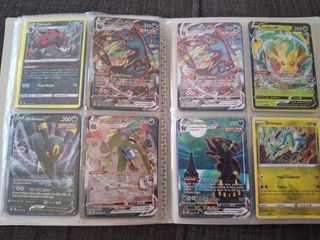Cartas Pokemon