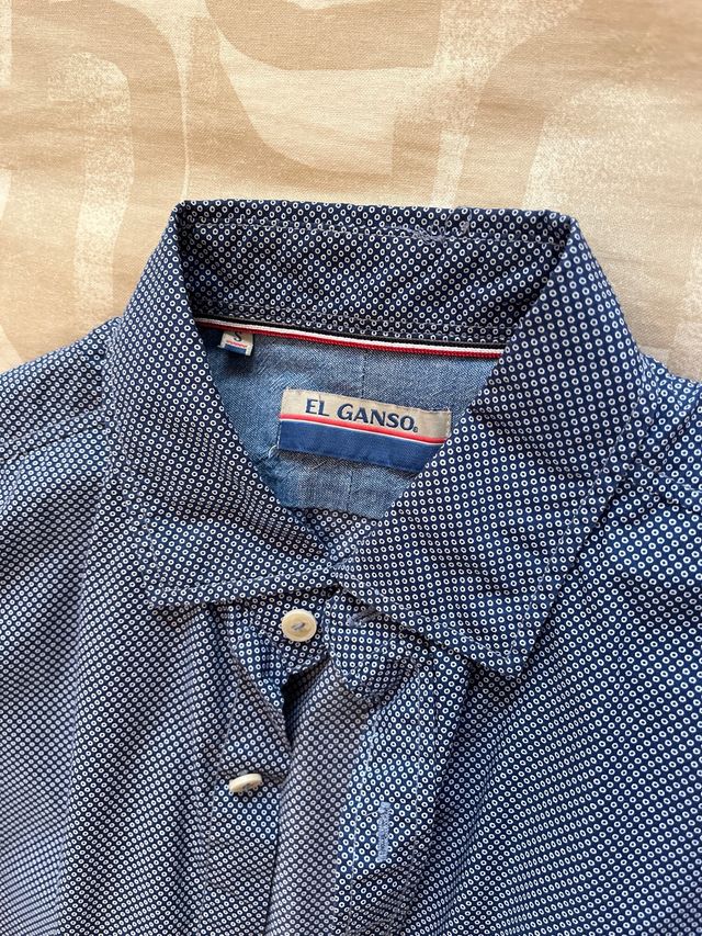 Camisas El Ganso