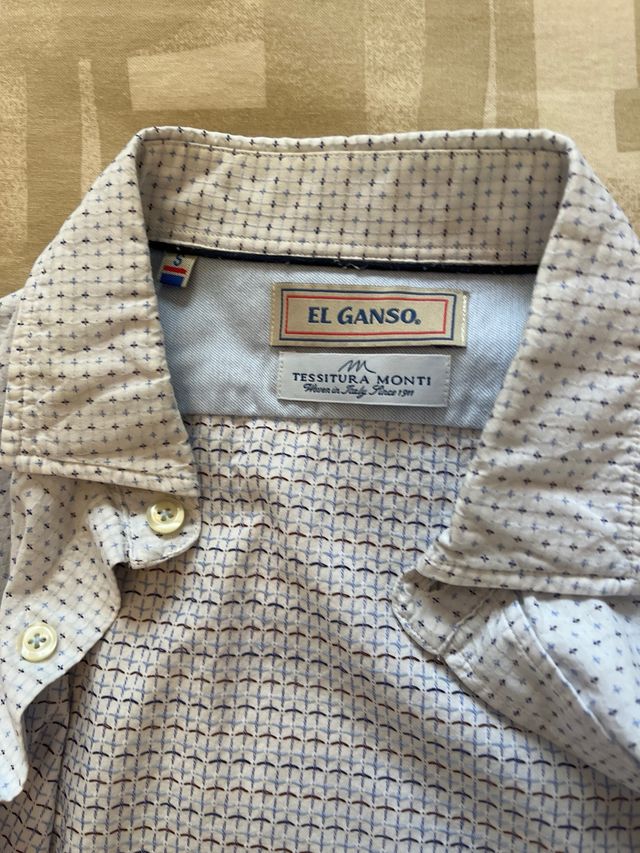 Camisas El Ganso
