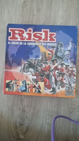Juego de mesa Risk