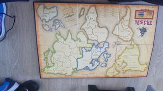 Juego de mesa Risk