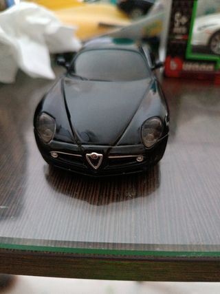 Alfa Romeo 8C competizione