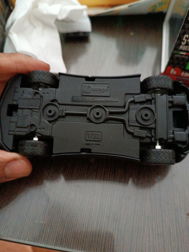 Alfa Romeo 8C competizione