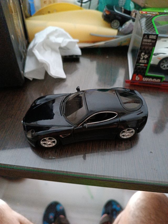 Alfa Romeo 8C competizione