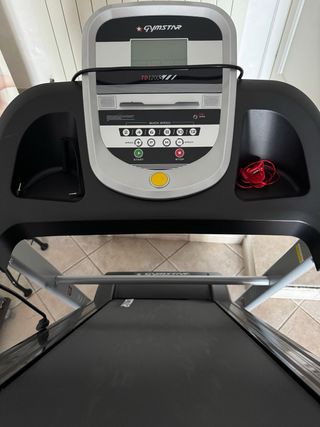 Tapis roulant carnielli