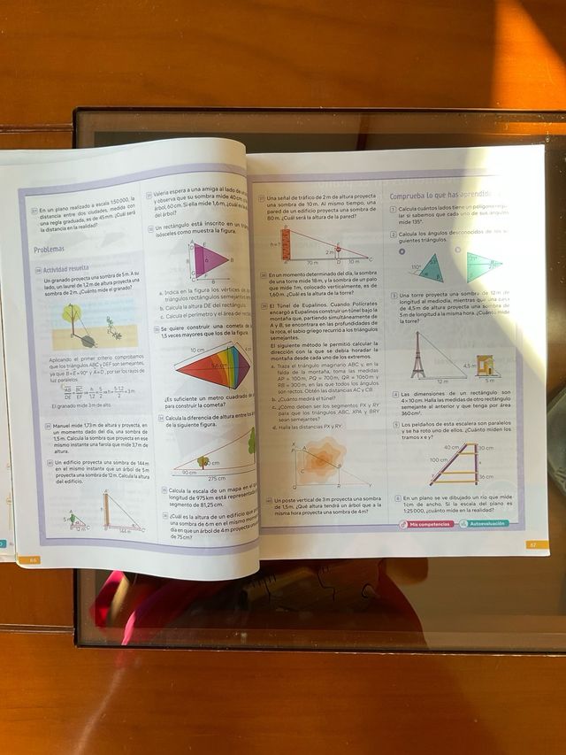 Libro matematicas 3º SM
