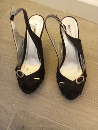 Zapatos fiesta 