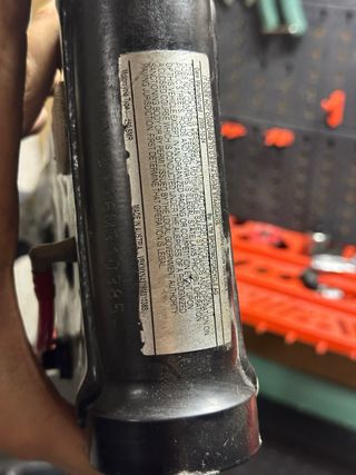 telaio motard cross ktm smr sx-f 450 525 2007