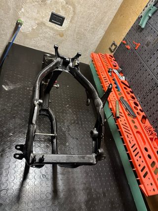 telaio motard cross ktm smr sx-f 450 525 2007