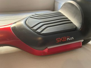 Patinete Eléctrico Hoverboard SK8 Bluetooth