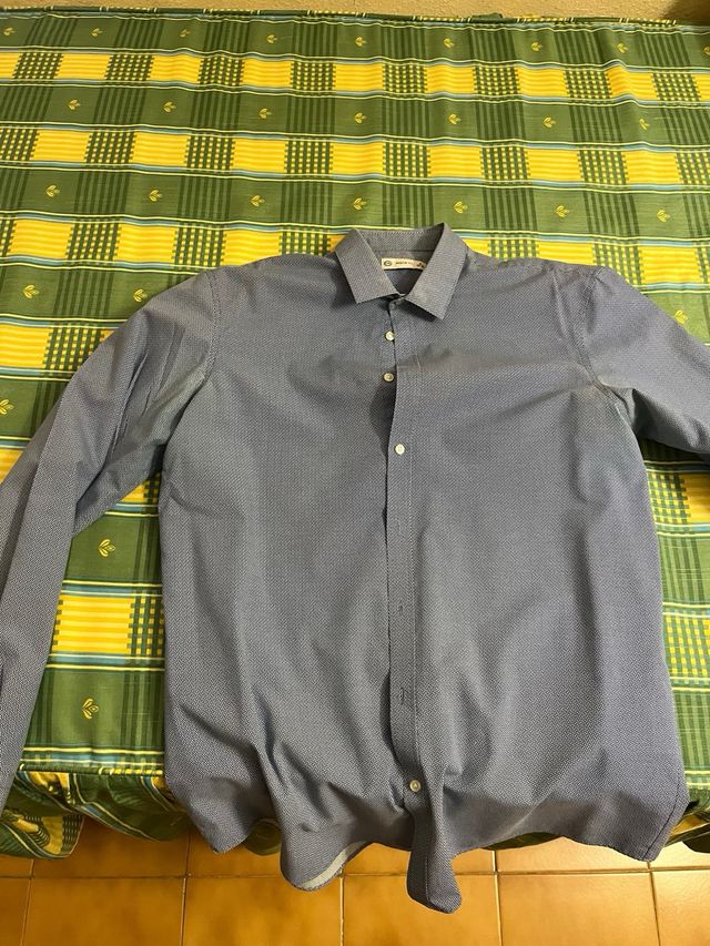 Camisa caballero 