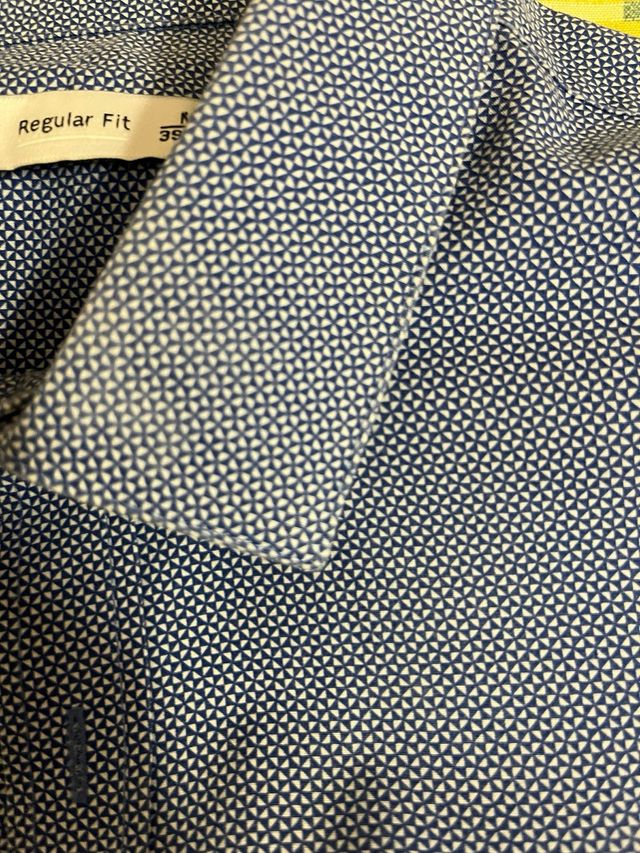 Camisa caballero 