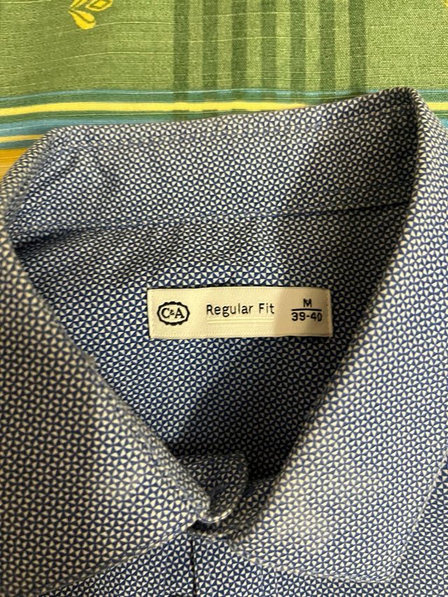 Camisa caballero 