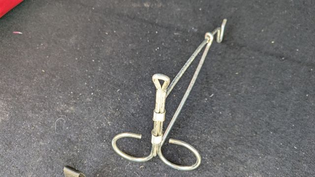 Perchas jaula pajaro