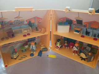 Set Playmobil Clínica Veterinaria