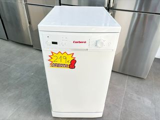 LAVAVAJILLAS CORBERO 45 CM A+. GARANTIA + ENVIO