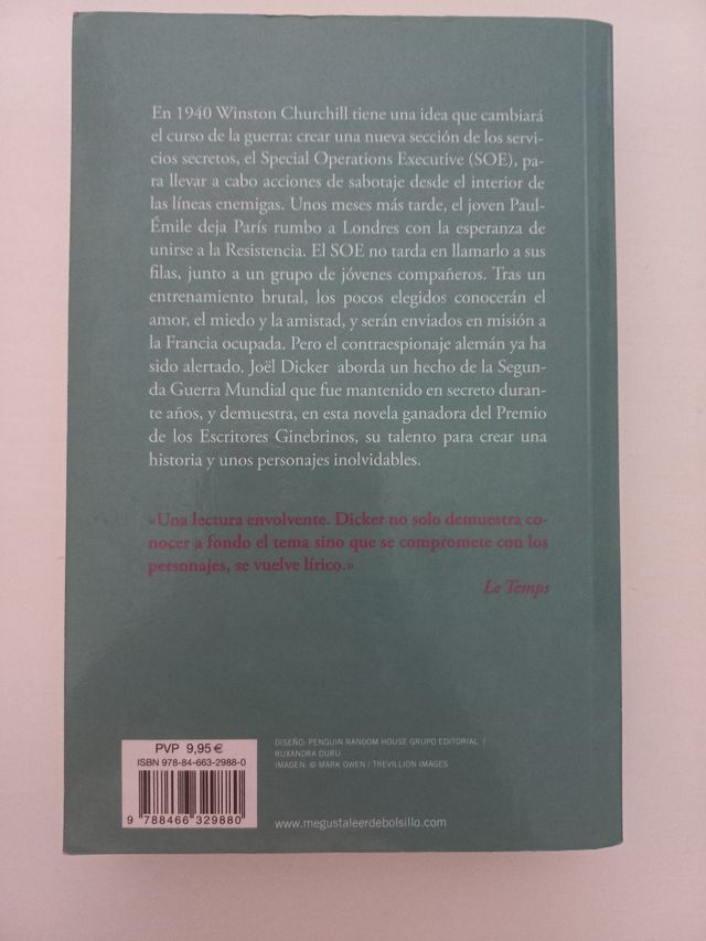 "Los últimos días de nuestros padres"