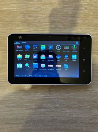 Tablet de la OCU