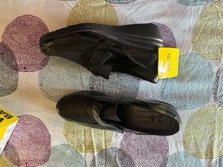 Zapatos negros señora 24HRS