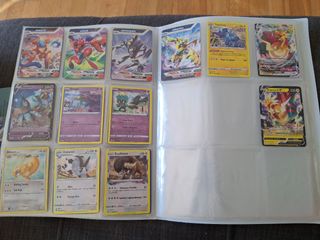 Cartas Pokemon