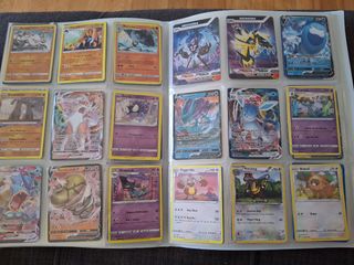 Cartas Pokemon