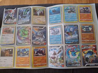 Cartas Pokemon