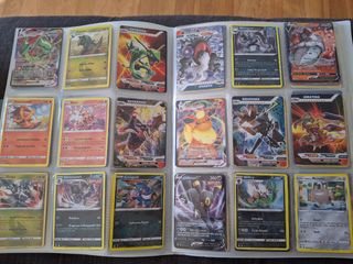 Cartas Pokemon