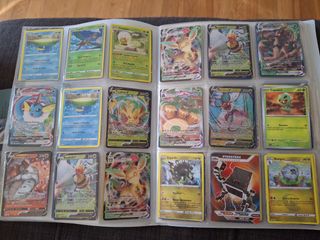 Cartas Pokemon