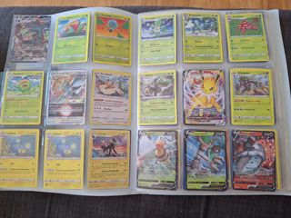 Cartas Pokemon
