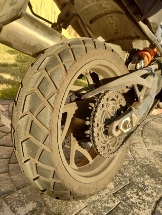 BMW F800R 2009 69.000 km!! Itv hasta 2026