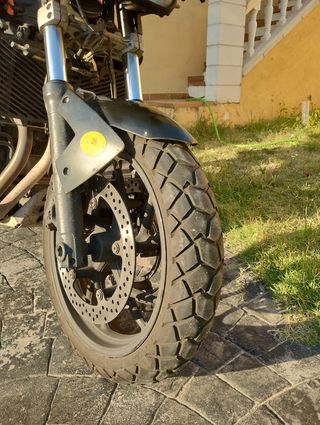 BMW F800R 2009 69.000 km!! Itv hasta 2026