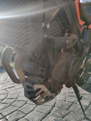 BMW F800R 2009 69.000 km!! Itv hasta 2026